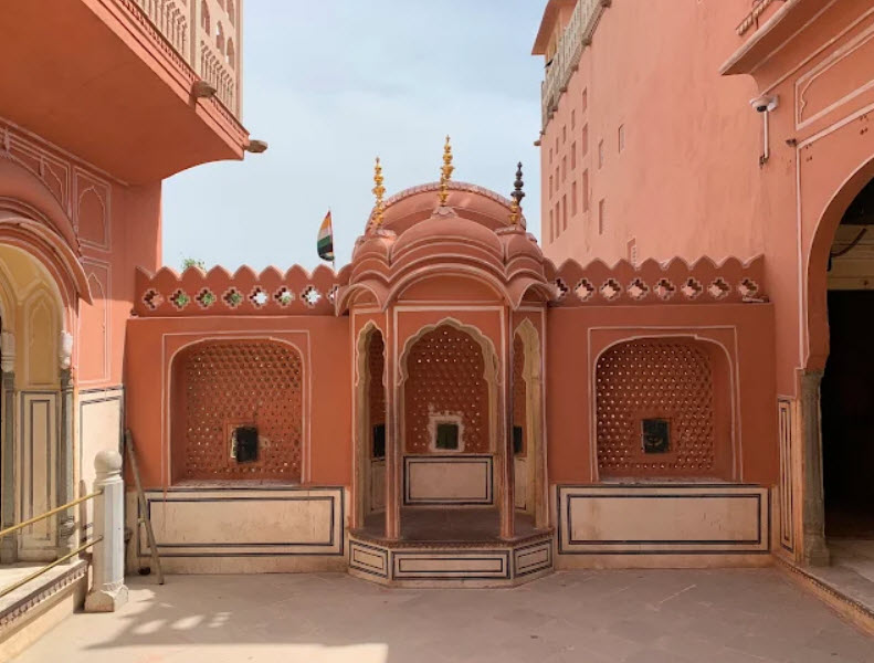 Hawa Mahal, India